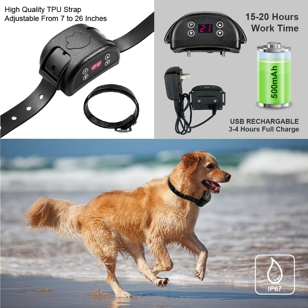 Okpet Wireless Dog Fence