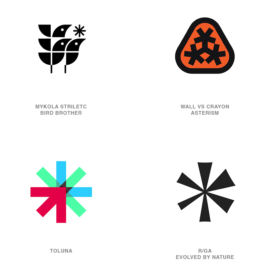 学习分享 | 2021全球logo设计趋势报告